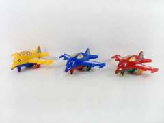 Pull Line Plane W/Bell(4C) toys