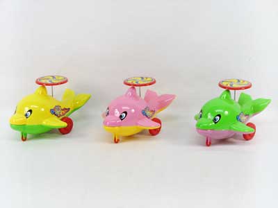 Pull Line Dolphin(3C) toys