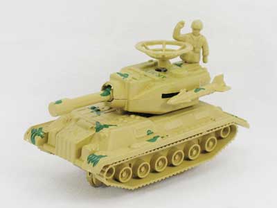 Pull Line Tank toys