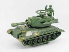 Pull Line Tank toys