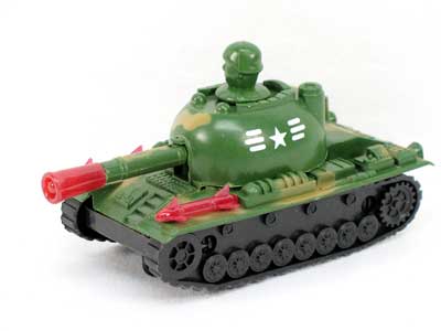 Pull Line Tank toys