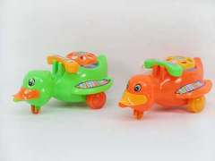 Pull Line Duck(3C) toys