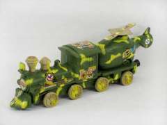 Pull Line Train(2C) toys