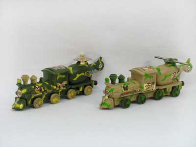 Pull Line Train(2C) toys