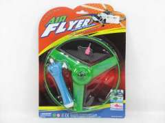 Pull Flying Saucer toys