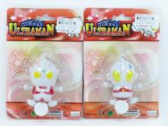 Pull Line Ultraman(4S) toys