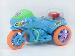 Pull Lline Motorcycle W/L toys