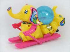Pull Line Elephant toys