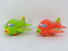 Pull Line Carton Plane(3C) toys