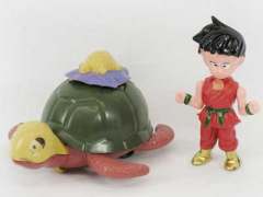 Pull Line Tortoise(5S3C) toys