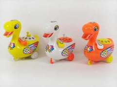 Pull Line Goose(3C) toys