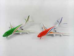 Pull Line Airplane(2S) toys