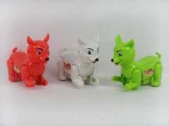 Pull Line Dog(3C) toys