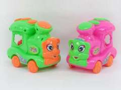 Pull Line Train W/L(2C) toys