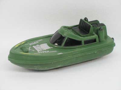 Pull Line Boat toys