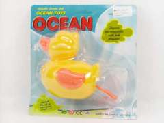 Pull Line  duck toys