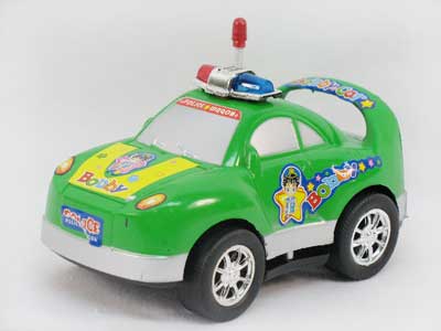 Pull Line Police Car toys