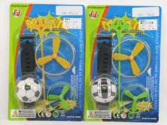 Pull Line Flywheel(3S) toys