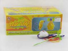 Pull Line Flywheel(24in1) toys