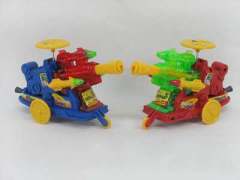 Pull Line Camion(2C) toys