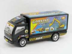 Pull Line Truck toys
