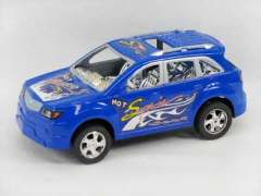 Pull Line Business Car(3C) toys