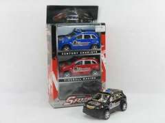 Pull Line Police Car(3in1) toys