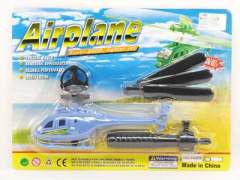 Pull Line Airplane toys