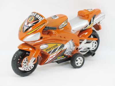 Pull Line Motorcycle toys