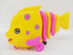 Pull Line Fish(2C) toys