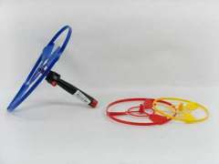 Pull Line Flying Disk toys