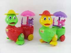 Pull Line Duck(2C) toys