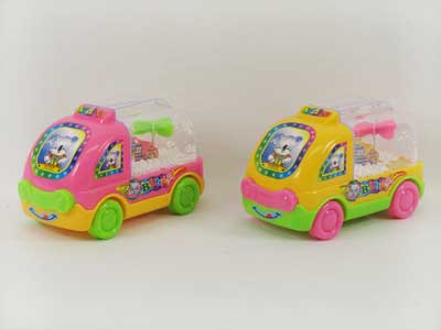 Pull Line Car(3C) toys