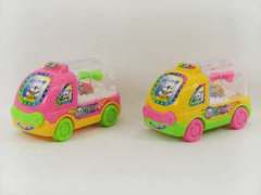 Pull Line Car(3C) toys