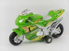 Pull Line Motorcycle(3C) toys