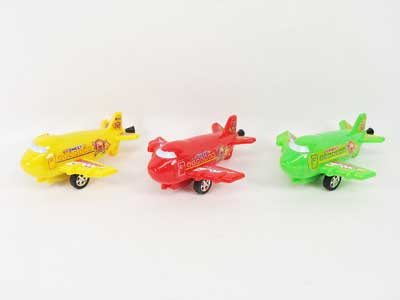 Pull Line Plane(3C) toys