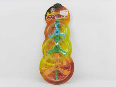 Pull Line Flying Saucer(2C) toys