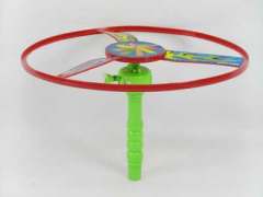 Pull Line Flying Saucer toys