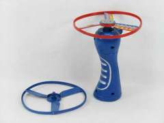 Pull Line Flying Saucer toys