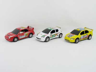 Pull Line Racing Car(3S) toys