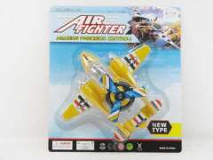 Pull Line Plane(4C) toys