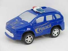 Pull Line Police Car(2S2C) toys