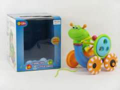 Pull Line Insect W/M toys