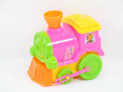 Pull Line Loco(4C) toys