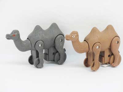 Pull Line Camel(2C) toys