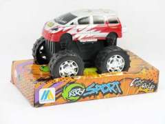 Pull-Line Cross-country Car(2C) toys