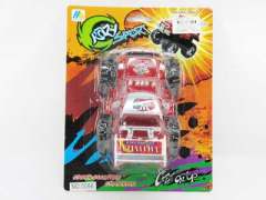 Pull Line Cross-country Car(2S2C) toys