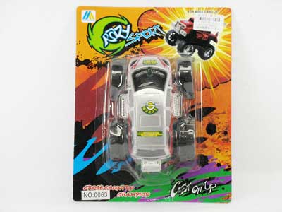 Pull-Line Cross-country Car(2C) toys