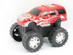 Pull-Line Cross-country Car(2C) toys