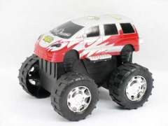 Pull-Line Cross-country Car(2C) toys